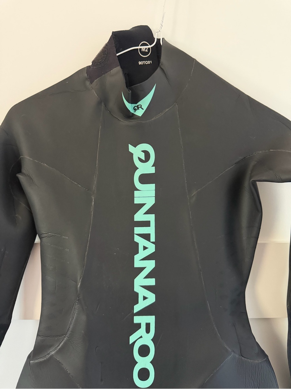 Quintana Roo Women's HYDROsix Wetsuit size M2 - Picture 3 of 9